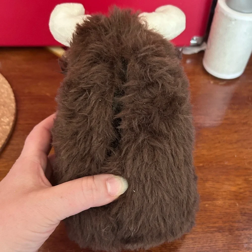 Cuddle Moose by Fuzzwoof – Size Small – Brand New comfort ease anxiety dog